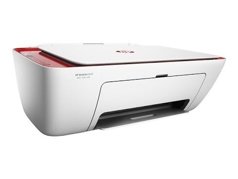 CÓMO RETIRAR LOS CARTUCHOS EN IMPRESORAS HP Deskjet 2630, 2632, 2633,2634,   - YouTube