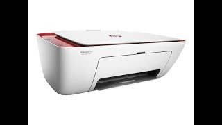 CÓMO RETIRAR LOS CARTUCHOS EN IMPRESORAS HP Deskjet 2630, 2632, 2633,2634,   - YouTube