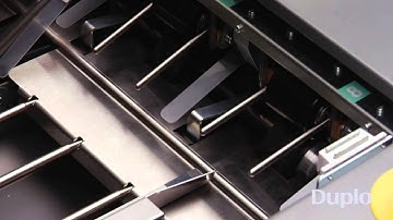 Duplo DSF 5000 Sheet Feeder - JS TECH