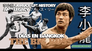 BRUCE LEE THE BIG BOSS PhotoHistoryCinema 李小龙 - YouTube