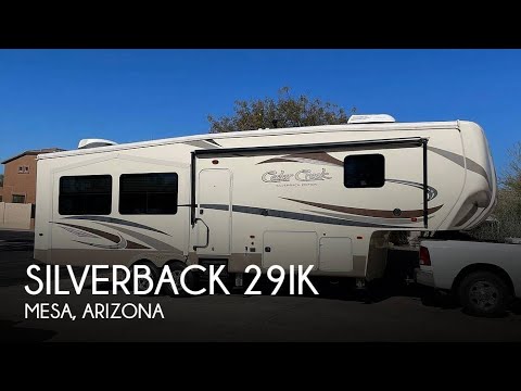 [UNAVAILABLE] Used 2017 Silverback 29IK in Mesa, Arizona - YouTube