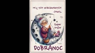 Dobranoc 🌌🎶 🌠✨