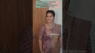 PA Samynathan Sir Daughter Amachiyar❤️ #pagroups #wedding#tirunelveli