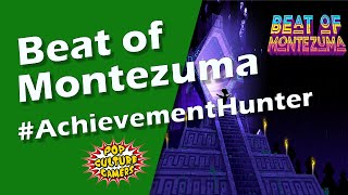 Beat of Montezuma Walkthrough #achievementhunter easy 1000 gamerscore