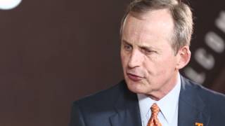 Conversation with Head Coach Rick Barnes