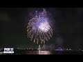 LIVE: Children’s Gasparilla Parade fireworks show