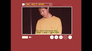 ENG) missing u at 3 am playlist | cho seungyoun (조승연) (woodz) (luizy)