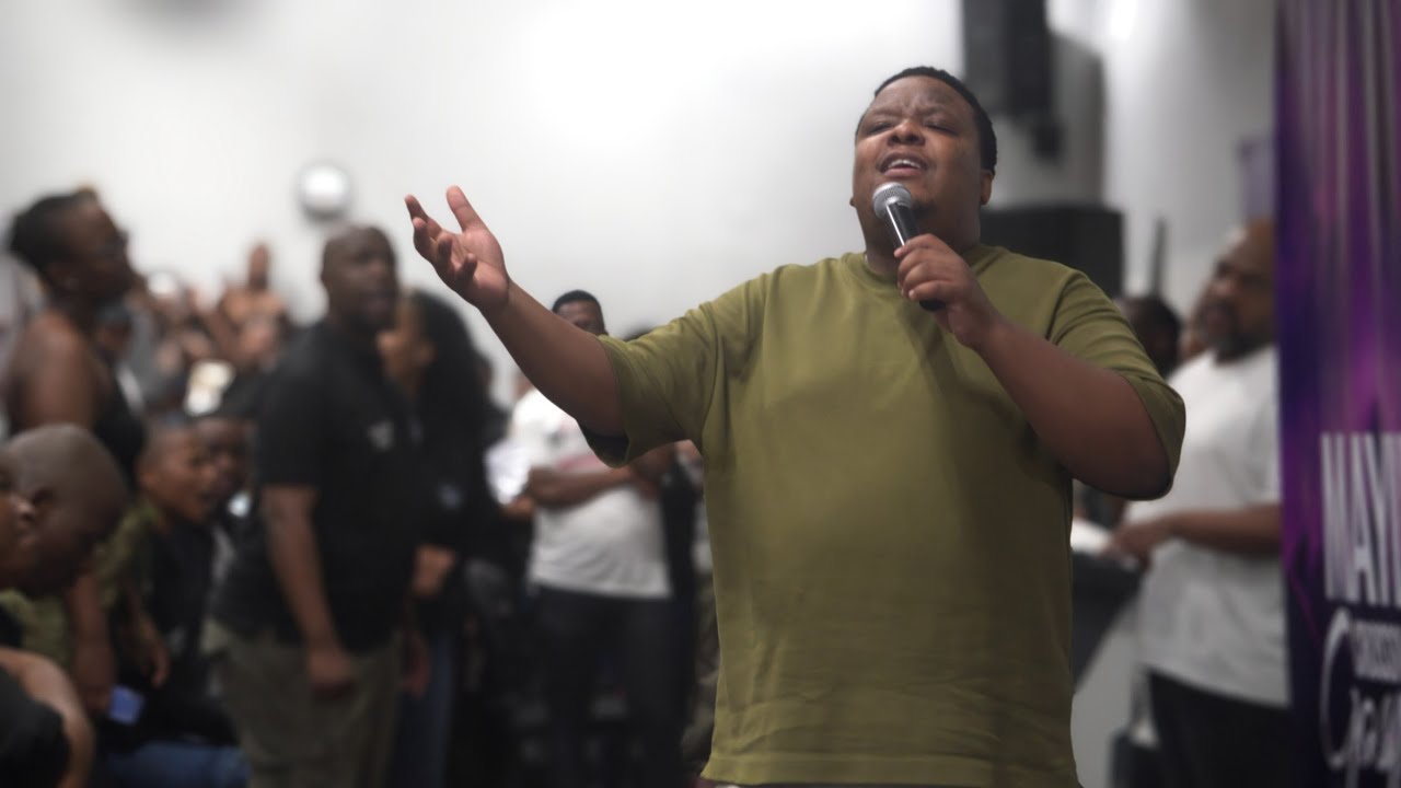 Oncemore - Ngihlanze Emoyeni | Anginalo uvalo | You are worthy to be praised |  Prayer