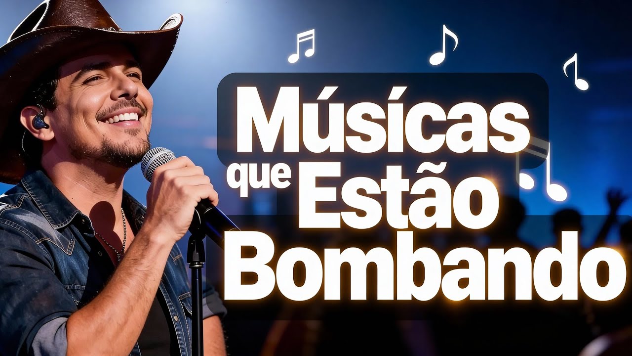 Top Sertanejo 2026: As 10 Músicas que Você Precisa Ouvir Agora!