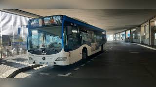 RTM | Mercedes-Benz Citaro Facelift BlueTec EEV n°1302 | Ligne 30