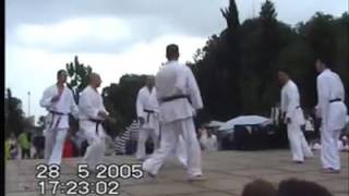 Olcay Küçükateş Karate Do Happo Kumi̇te