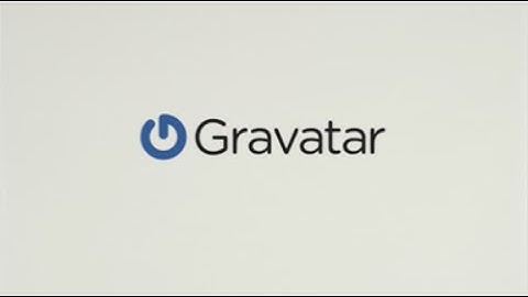 Gravatar - User Avatars For WordPress