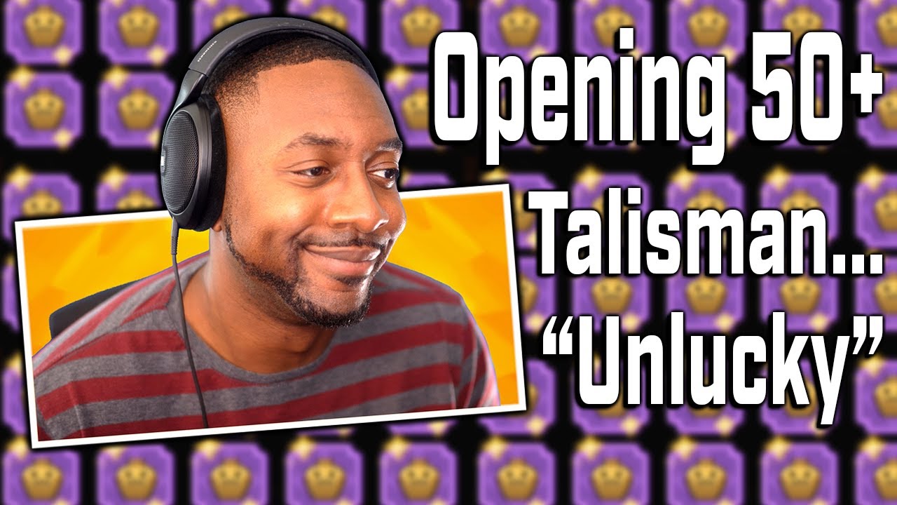 Monster Hunter Rise • My Streamer Luck Ran Out.. [Opening 50 Talismans