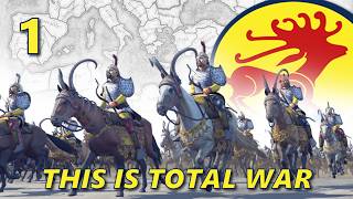 (1) The Rise of Scythia | This is Total War | Royal Scythia