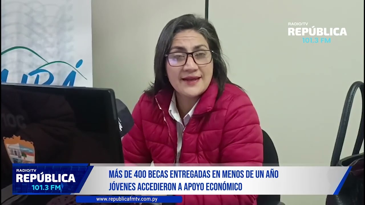 SECRETARÍA DE LA JUVENTUD DESTACA APOYO A JÓVENES DEL GUAIRÁ