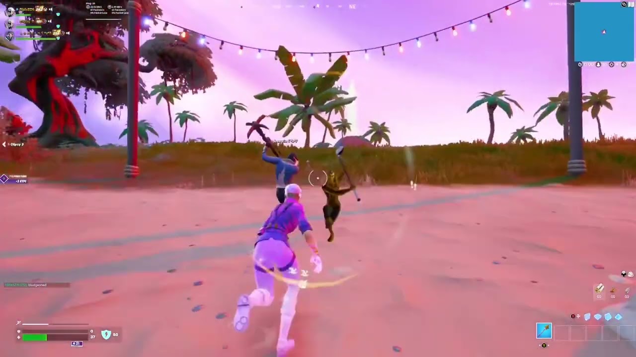 Fortnite hunger games🤣