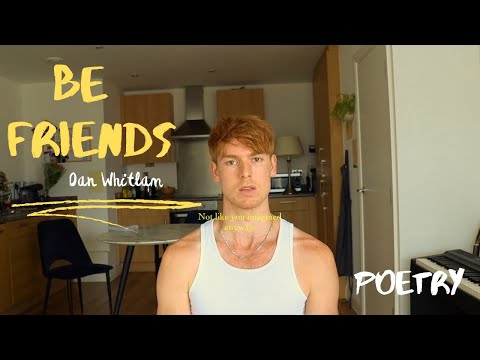 Dan Whitlam - Be Friends