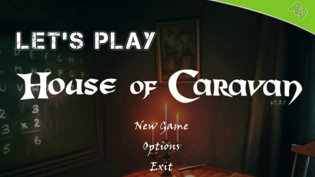 Test: House of Caravan