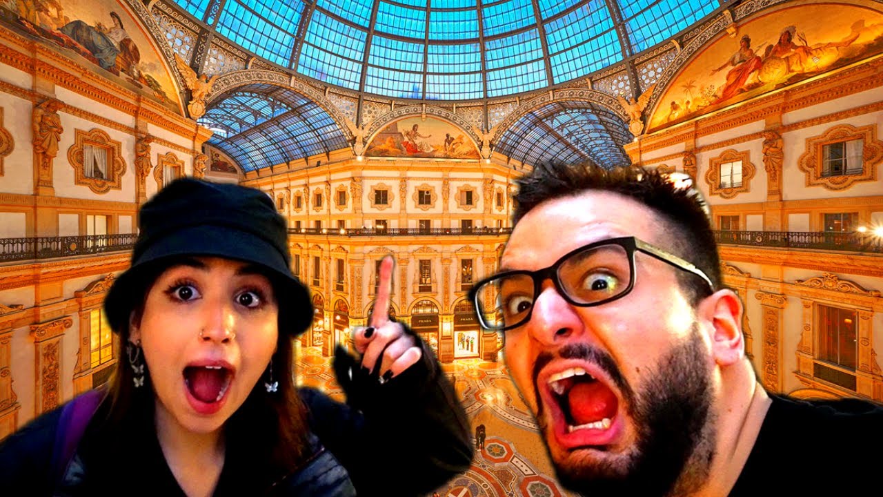 LA GALLERIA DE MILANO | MILAN #2