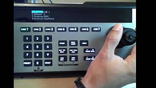 AVer CL01 Camera Controller Quick Start