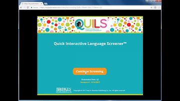 How to Pause, Exit, and Resume a Screening