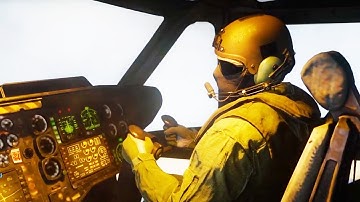 BO6 DREADNAUGHT ALL ANIMATIONS & Voice Lines + Enemy Destruction - Black OPS 6 Scorestreak