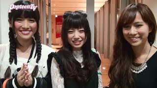 JKレポ！加藤ミリヤ×Popteen東京イベント終了後