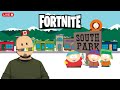 LIVE - Fortnite X South Park Event - Playing with The Reem Team Community - Xbox Series X Gameplay