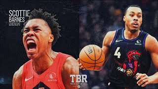 SCOTTIE BARNES | Face of the North Highlights | NBA MIXTAPE (Hard Boom Bap Mixtape)