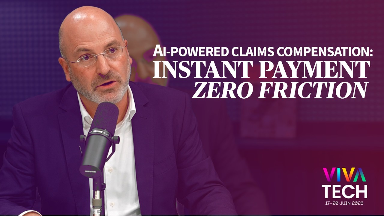 AI-Powered claims compensation: instant payment, zero friction | AXA
