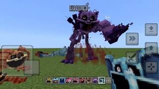 Poppy Playtime Chapter 3 Decorations ADDON in Minecraft PE
