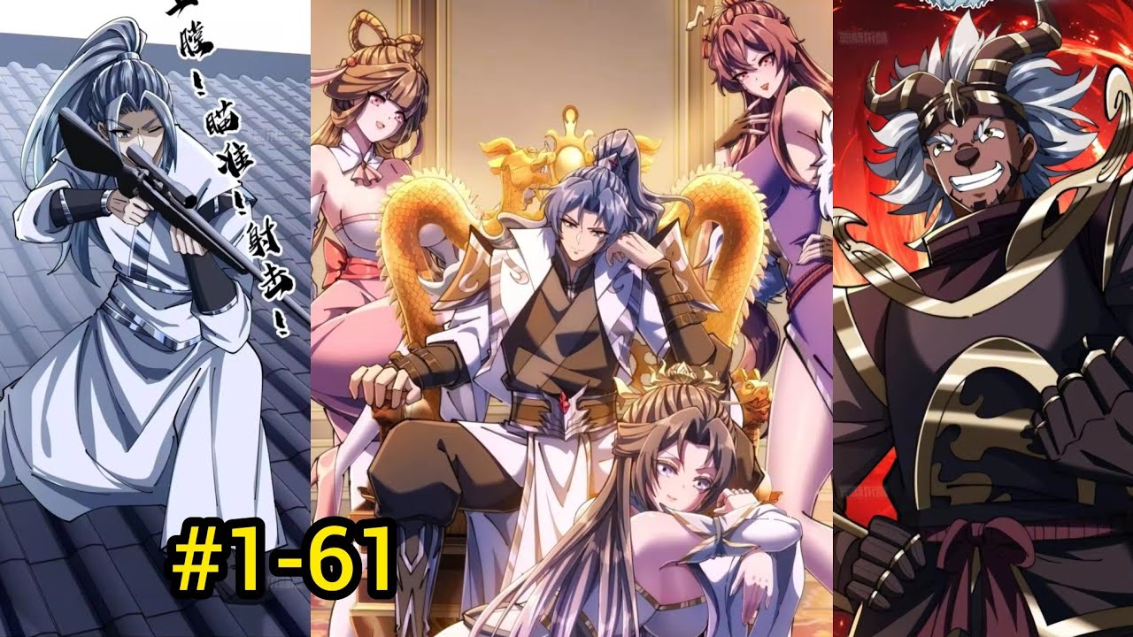 P1-9 He Was Forced to be a Spy! A Demon Cultivation Talent Thrown into Righteous Path's Top Sect