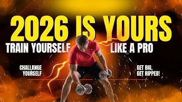 Start 2026 Strong – Reset, Restart & Refocus | Inspirational Speech