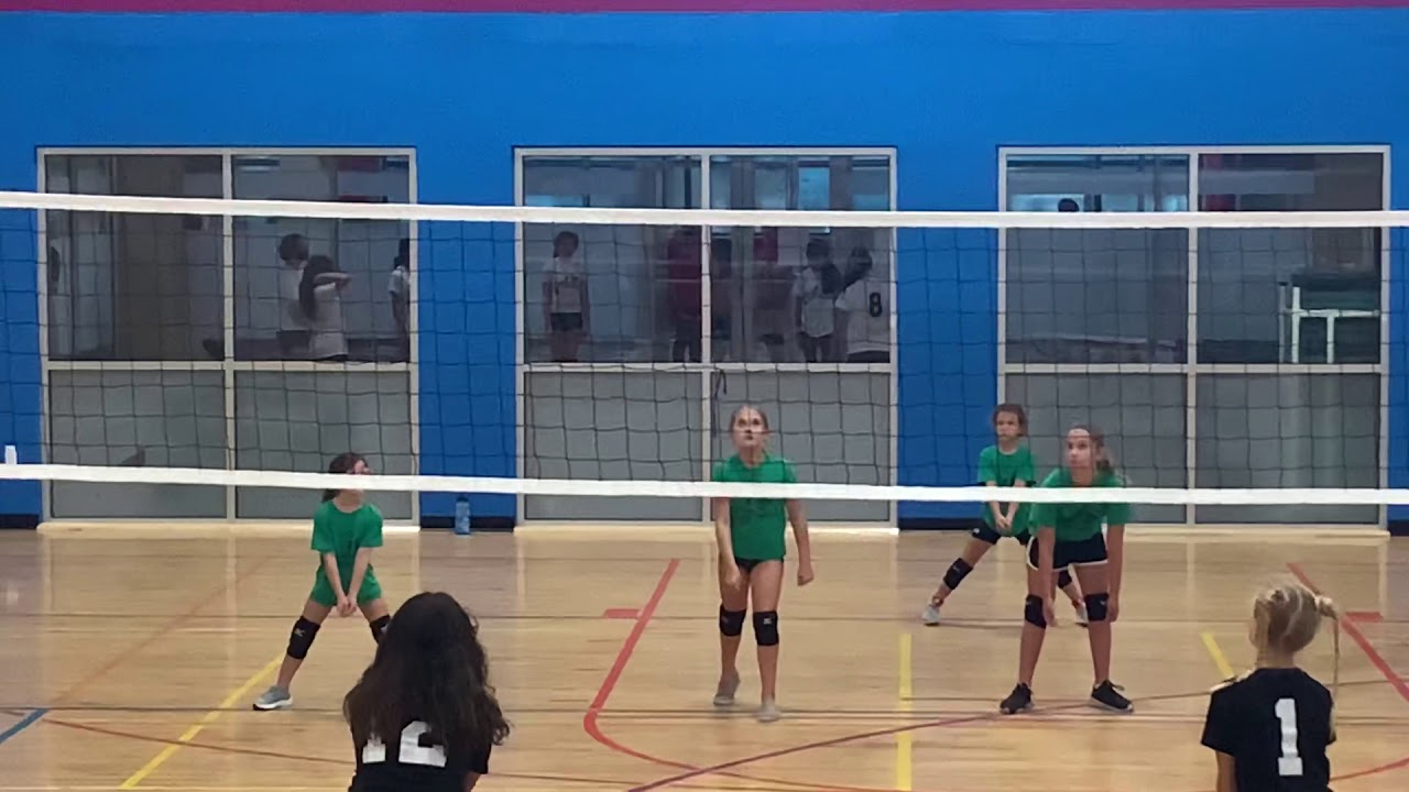 Ava volleyball 2020 YouTube