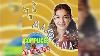 Sabes  (Mariana y su banda/Daniela y Fabian) (From: Cómplices Al Rescate el gran final)
