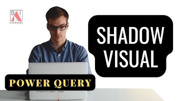 Add SHADOW Power BI QUICK and EASY in 1 Minute