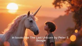 Mind Blowing Facts About Unicorns