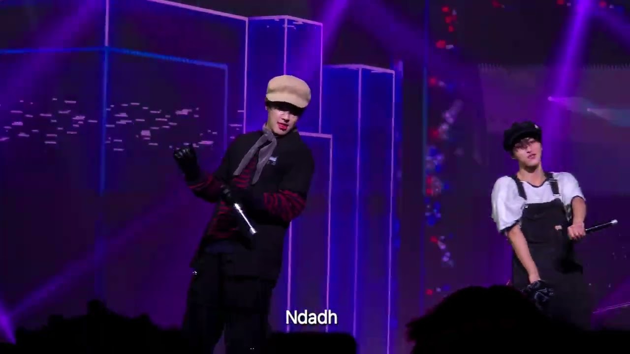 [4K] 260131 ATEEZ  - SAY MY NAME + THANXX + TO THE BEAT + GOOD LIL BOY + CRAZY FORM at IYF in JKT