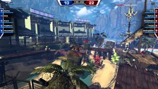 Firefall e-sports toolkit reveal trailer