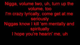 Casey Veggies  - Back For Another One Ft Tyler The Creator Lyrics