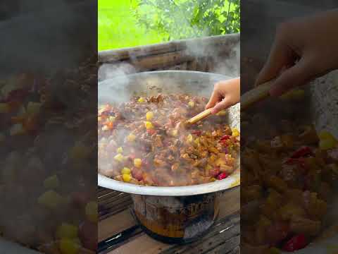 Menudo 🤤🥘 #kusinela #cooking #menudorecipe