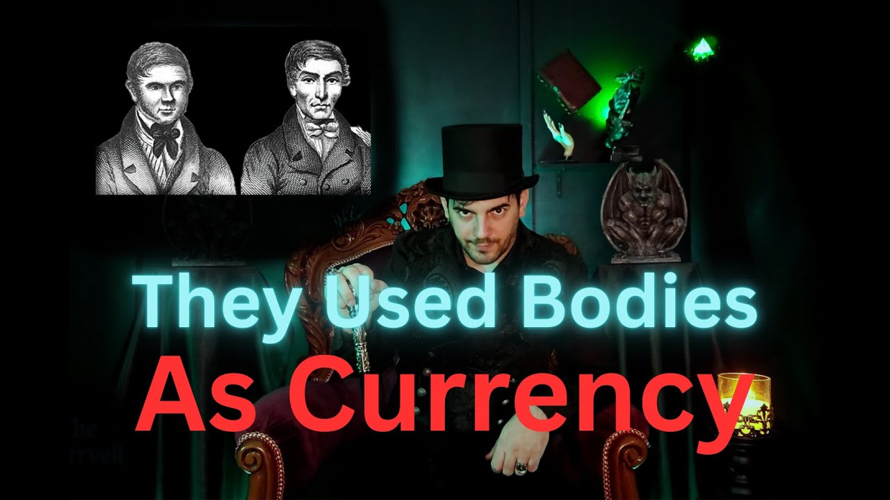 Burke & Hare | Scotland's Notorious Serial Killers