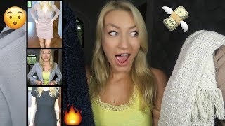 MIERZYMY ze szwajcarskiego LUMPEKSU 💸 vlogLOLA