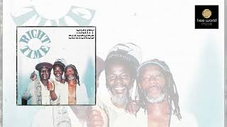 Watch Mighty Diamonds Why Me Black Brother Why video