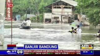 Download Lagu Korban Banjir Bandung Tempati Sejumlah Pengungsian MP3