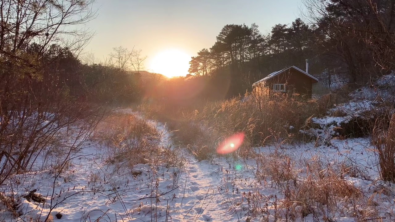 하루 하루가 아름다운 날들이 되길!
