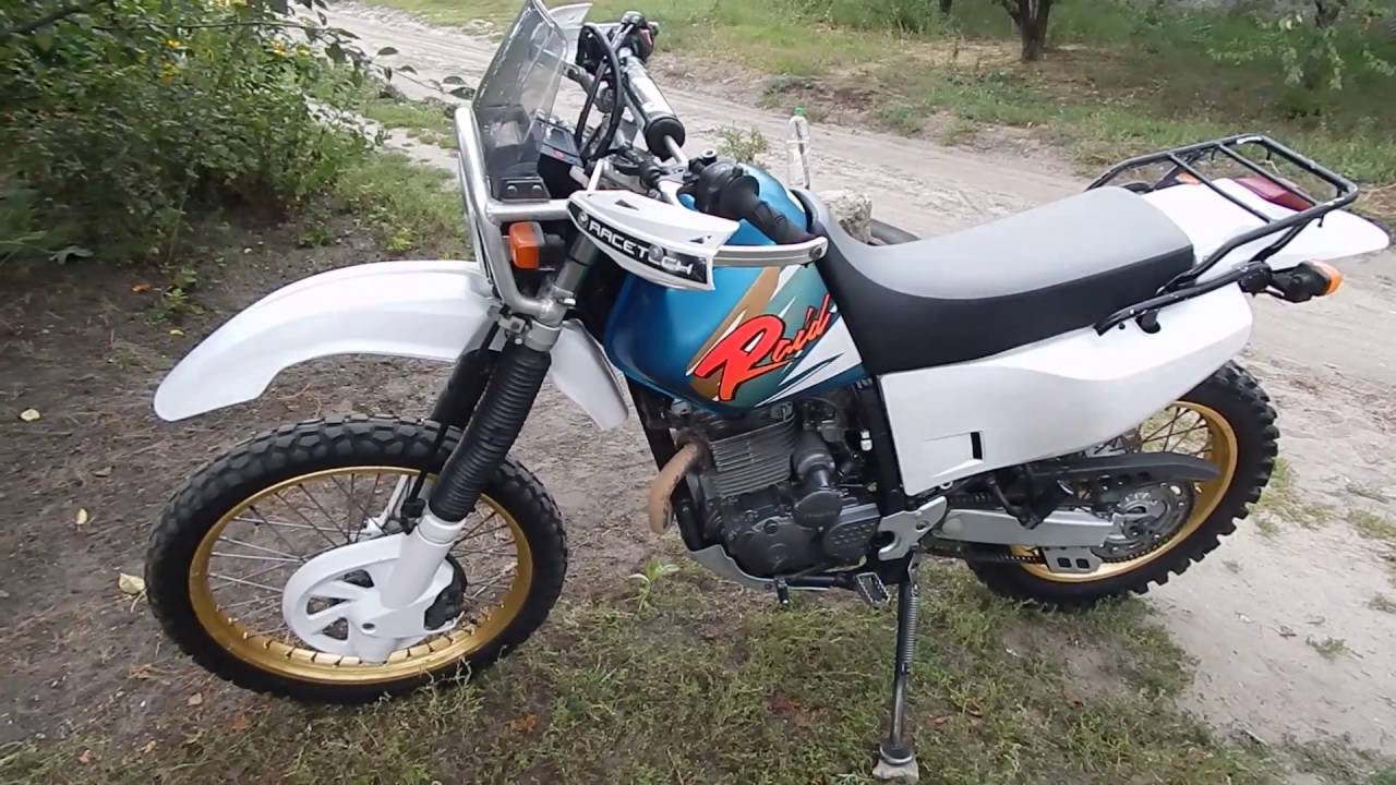 yamaha ttr raid 250cc