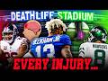 Why NFL’s MOST CURSED Stadium Will Get BANNED?