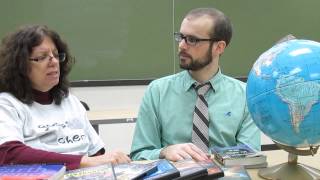 Famous LC11: Earth Abides [English 101 + Physical Science 111 - 7 CH] (long version) Profile