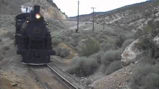 2011 Nevada Northern RR Highlights.mov